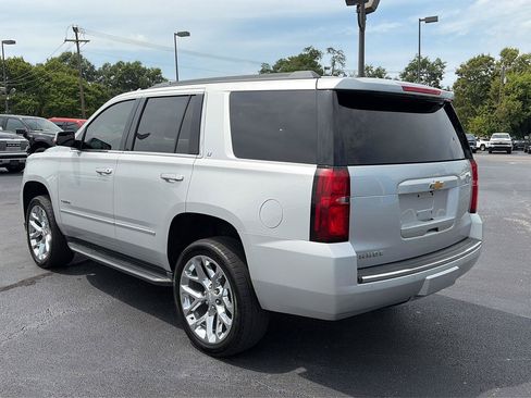 Used 2018 Chevrolet Tahoe LT AWD/4WD image 3