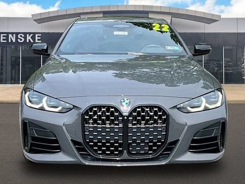 Used 2022 BMW 440i xDrive Coupe AWD/4WD image 3