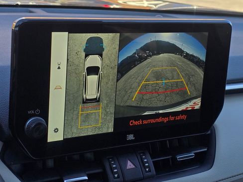 Used 2025 Toyota RAV4 Limited w/ Advanced Technology Package image 9