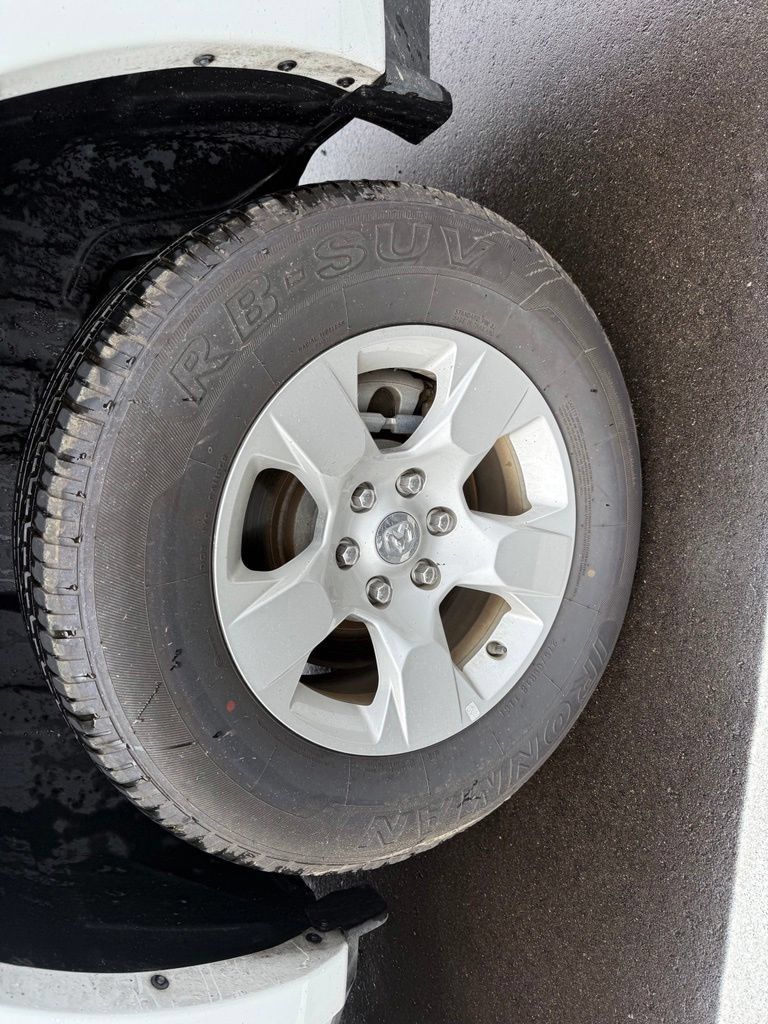 Used 2025 RAM 1500 Big Horn AWD/4WD image 11