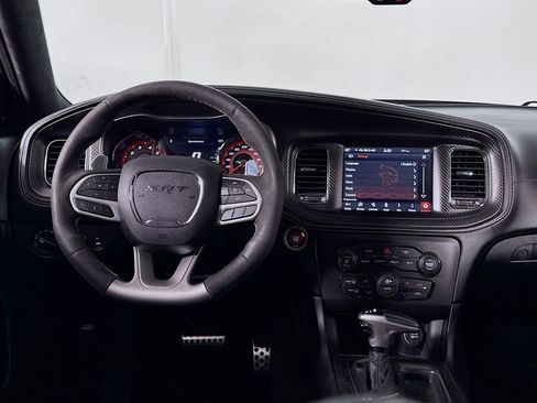 Used 2022 Dodge Charger SRT Hellcat w/ Harman/Kardon Audio Group RWD image 14