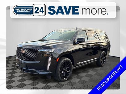 Used 2024 Cadillac Escalade Premium Luxury w/ Performance Package