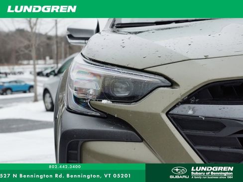 Used 2023 Subaru Outback Touring XT image 43