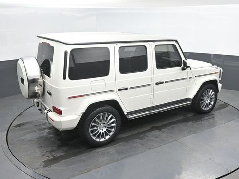Used 2021 Mercedes-Benz G 550 image 35