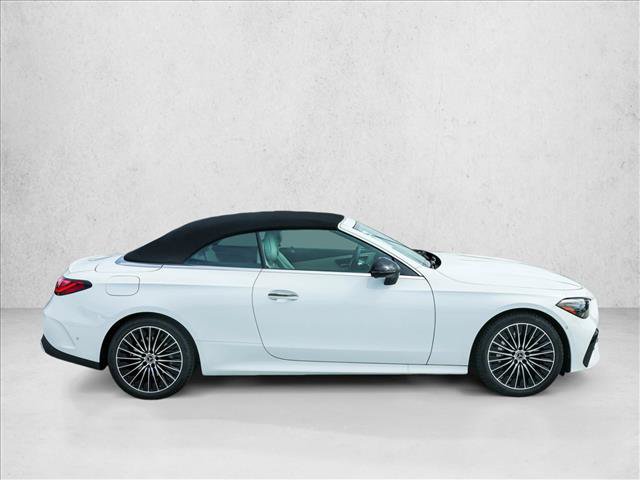 New 2027 Mercedes-Benz CLE 450 4MATIC Cabriolet image 4