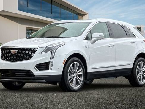 New 2026 Cadillac XT5 Premium Luxury image 8