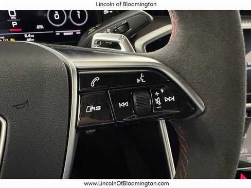 Used 2024 Audi RS 7 Performance w/ Black Optic Package AWD/4WD image 44