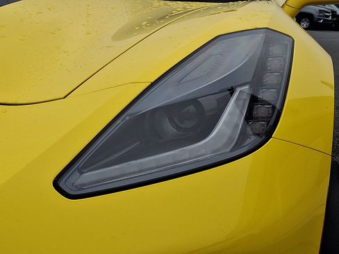 Used 2016 Chevrolet Corvette Stingray Coupe w/ 2LT Preferred Equipment Group RWD image 10