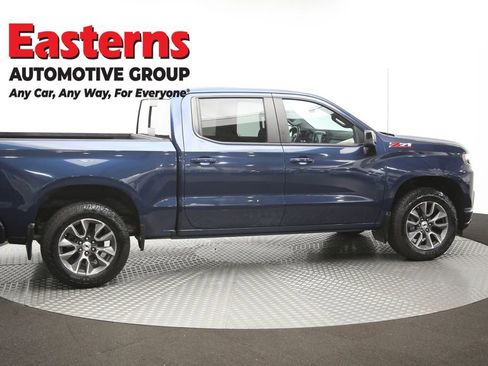 Used 2021 Chevrolet Silverado 1500 RST image 47