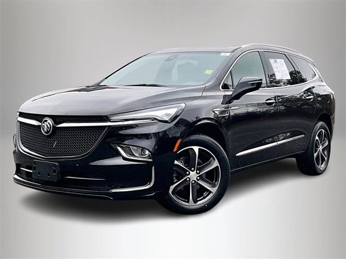 Certified 2022 Buick Enclave Essence w/ Experience Buick Package image 4