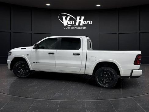 New 2026 RAM 1500 Big Horn w/ Night Edition image 11