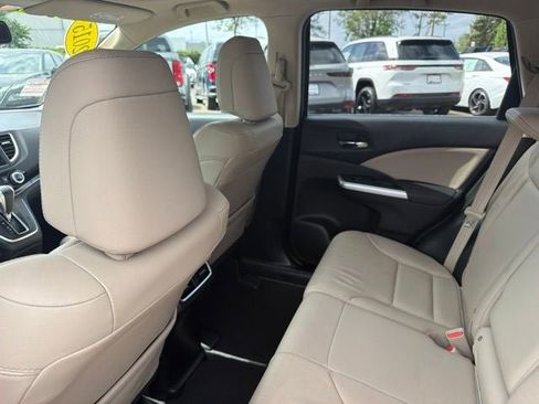 Used 2015 Honda CR-V EX-L image 22
