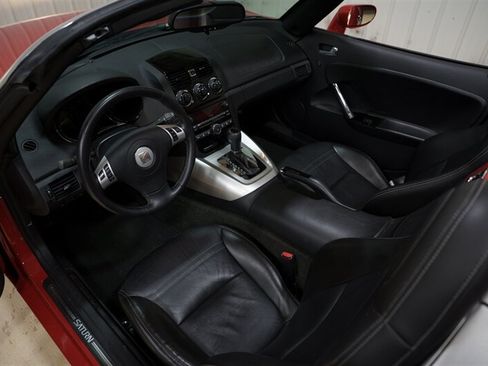 Used 2008 Saturn Sky w/ Premium Trim Package RWD image 10