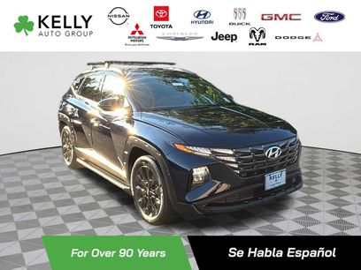 Certified 2024 Hyundai Tucson XRT