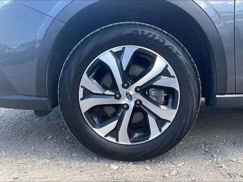 Used 2021 Subaru Outback Limited AWD/4WD image 9