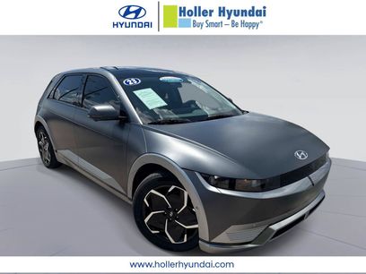 Certified 2023 Hyundai Ioniq 5 Limited