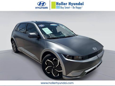Certified 2023 Hyundai Ioniq 5 Limited RWD image 1