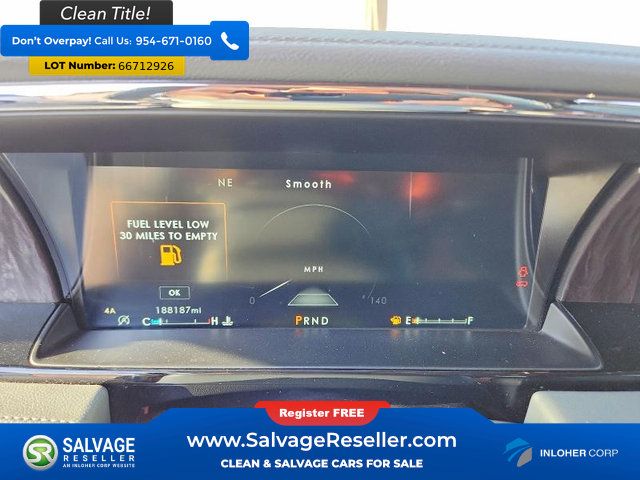 Used 2019 Lincoln Navigator Reserve w/ Cargo Package AWD/4WD image 12