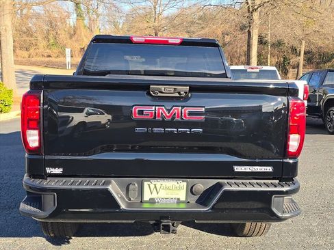 New 2026 GMC Sierra 1500 Elevation image 15