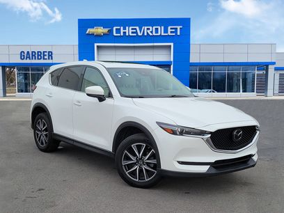 Used 2018 MAZDA CX-5 Grand Touring