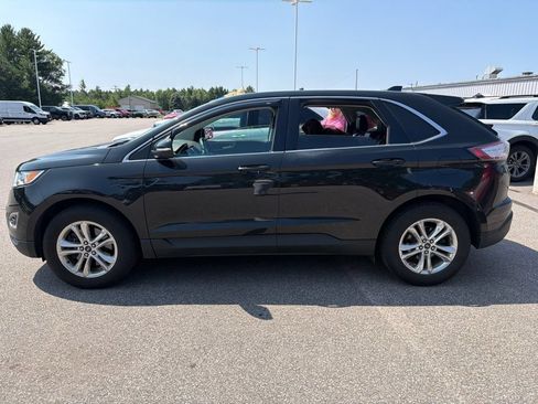 Used 2015 Ford Edge SEL w/ Equipment Group 201A AWD/4WD image 2