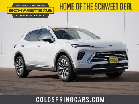 Used 2025 Buick Envision Preferred image 1