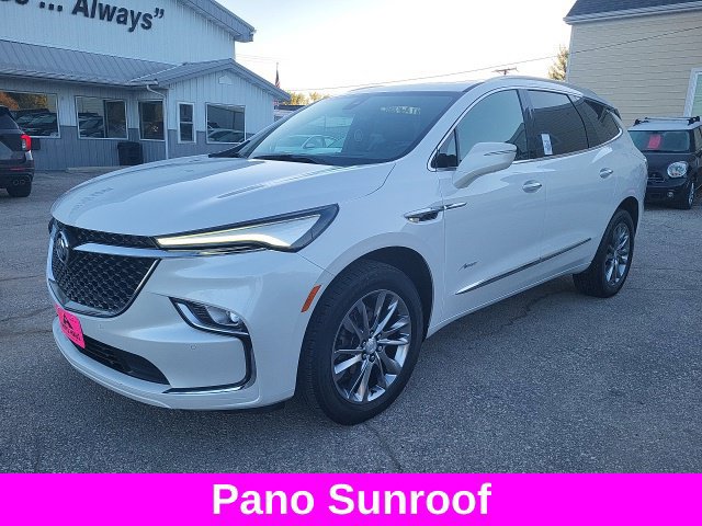 Used 2022 Buick Enclave Avenir AWD/4WD image 12