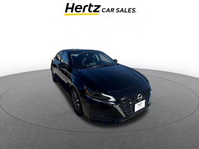 Used 2025 Nissan Altima 2.5 SV