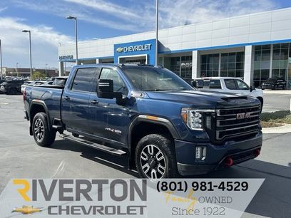 Certified 2022 GMC Sierra 3500 AT4
