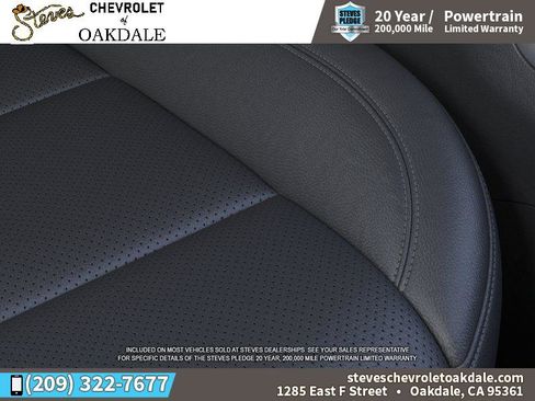 New 2026 Chevrolet Silverado 1500 LTZ w/ LTZ Premium Package AWD/4WD image 21