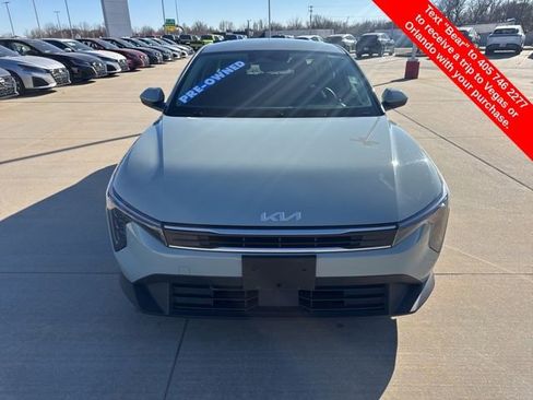 Used 2025 Kia K4 LXS image 8