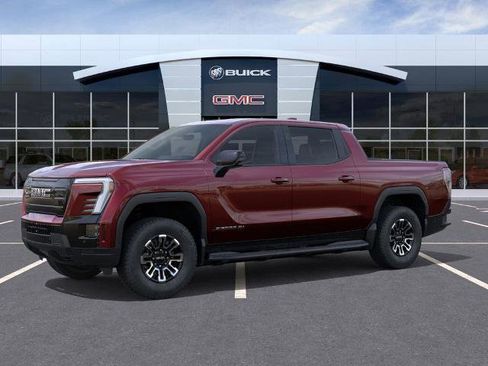 New 2026 GMC Sierra EV Elevation image 2