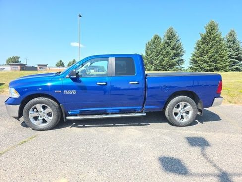 Used 2015 RAM 1500 Big Horn AWD/4WD image 2