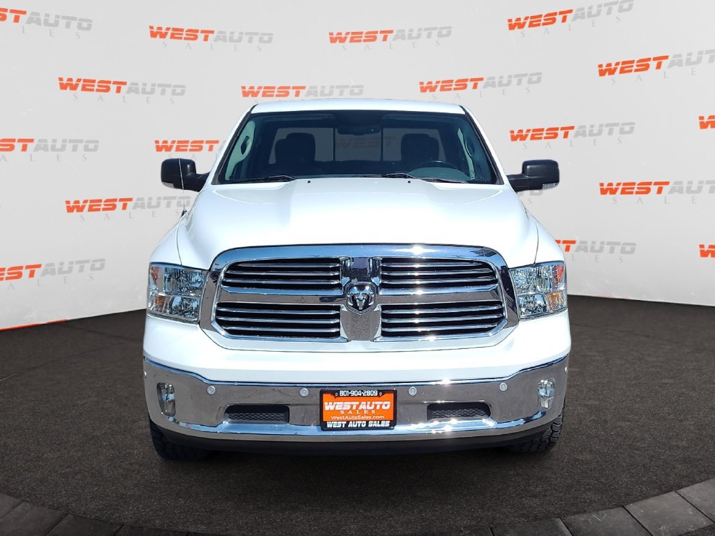 Used 2018 RAM 1500 Big Horn AWD/4WD image 8