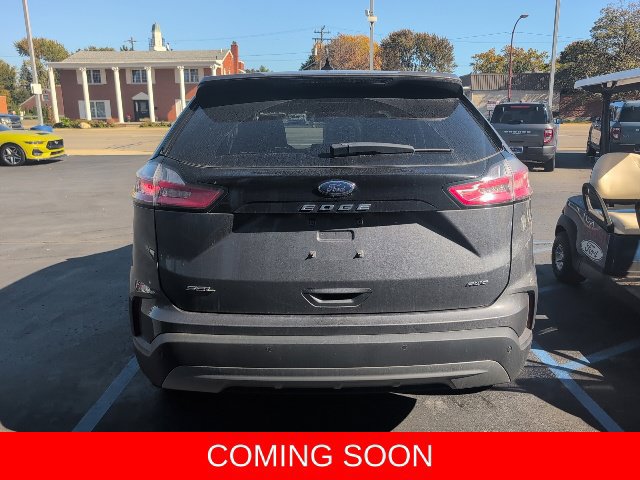 Used 2024 Ford Edge SEL w/ Convenience Package AWD/4WD image 7