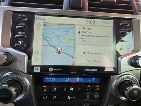 Used 2023 Toyota 4Runner Limited AWD/4WD image 8