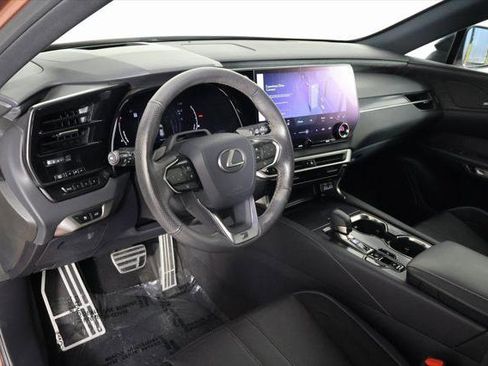 Certified 2023 Lexus RX 500h F Sport w/ Cold Area Package AWD/4WD image 7