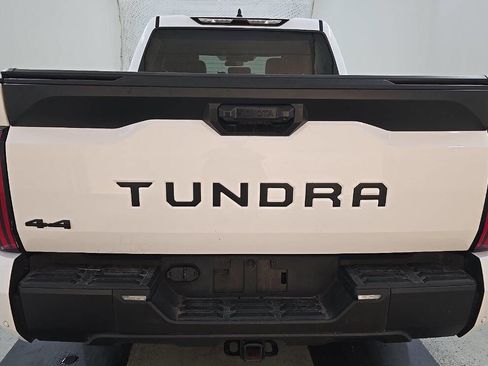 Used 2023 Toyota Tundra SR5 w/ SR5 Premium Package image 3