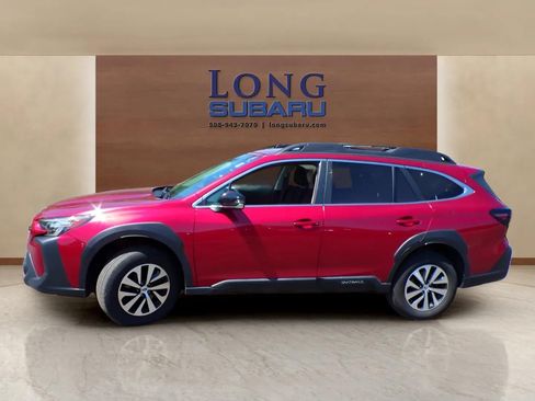 Certified 2024 Subaru Outback Premium AWD/4WD image 2