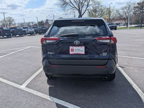 Certified 2025 Toyota RAV4 XLE image 6