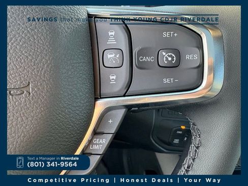 New 2026 RAM 3500 Laramie w/ Night Edition image 24