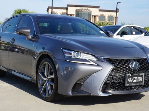 Used 2016 Lexus GS 350 F Sport image 3