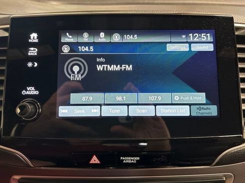 Certified 2023 Honda Passport EX-L image 31