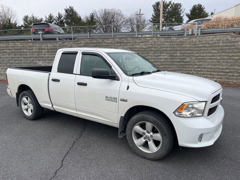 Used 2015 RAM 1500 Tradesman w/ Popular Equipment Group image 1