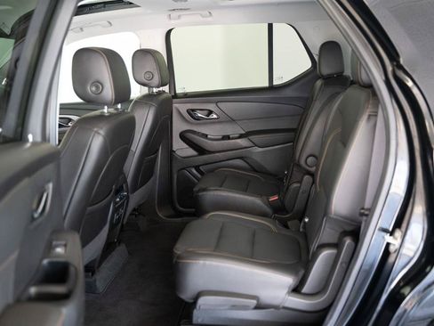 Used 2020 Chevrolet Traverse Premier w/ Redline Edition AWD/4WD image 20