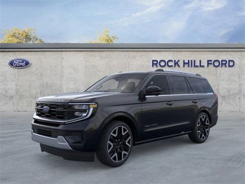 New 2026 Ford Expedition Platinum w/ Platinum Ultimate Package image 2
