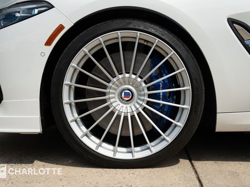 Used 2023 BMW ALPINA B8 xDrive Gran Coupe AWD/4WD image 12
