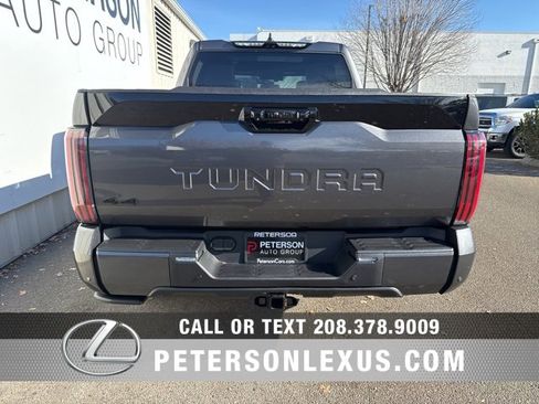 Used 2024 Toyota Tundra Platinum image 4