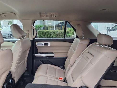 Certified 2022 Ford Explorer Limited image 9