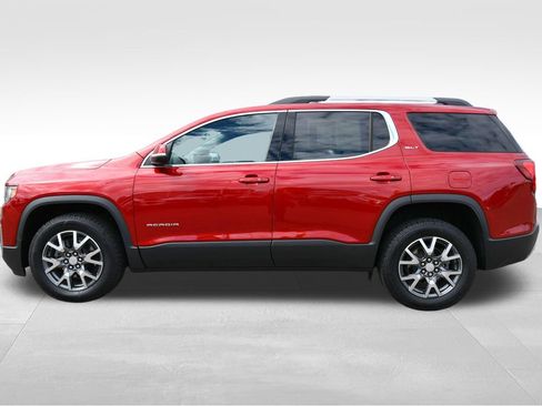 Used 2023 GMC Acadia SLT w/ Preferred Package AWD/4WD image 4